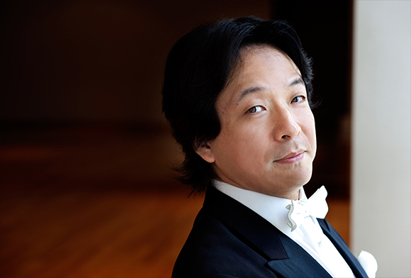 Ryusuke Numajiri, Conductor and Composer