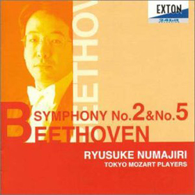 Beethoven:Symphony No.2 & No.5