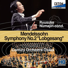 Mendelssohn：Symphony No.2 