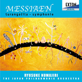 Messiaen: Turangalila-Symphonie